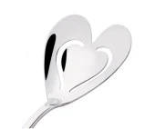 Nehir can & canan servis takımı seti 3 parça servis kaşığı kürek maşa seti thumbnail 5