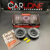 Cadence 10cm Dom Tweeter Cvlt45 - 200W Yüksek Performans - 4