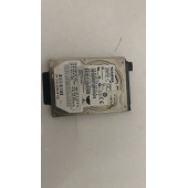 Toshiba MK2555GSX 250 GB 2.5" NOTEBOOK HDD - 1