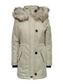 Only Irıs Fur Wınter Kadın Parka 15213755 - 6