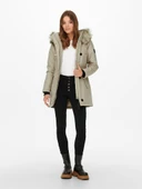 Only Irıs Fur Wınter Kadın Parka 15213755 - 3