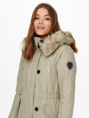 Only Irıs Fur Wınter Kadın Parka 15213755 - 2