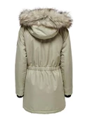Only Irıs Fur Wınter Kadın Parka 15213755 - 7
