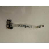Packard Bell EasyNote TM85-JO-206TK DUAL USB - 1