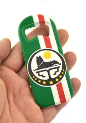 Çeçen Bayrak Baskılı Magnet Açacak - 6