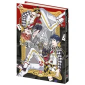 Twisted Wonderland - Heartslabyul Bölümü-2 - 1