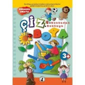 Noktadan Noktaya Boya 3+Yaş - 1