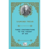 Three Contributions To The Theory of Sex (İngilizce) - 1