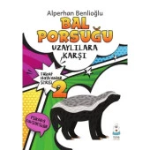 Bal Porsuğu Uzaylılara Karşı - Tuhaf Hayvanlar Serisi 2 - 1