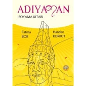 Adıyaman Boyama Kitabı - 1