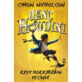 Genç Houdini - Kayıp Hokkabazın Peşinde - 1