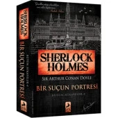 Sherlock Holmes - Bir Suçun Portresi - Bütün Hikayeler 4 - 1