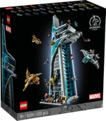 LEGO Super Heroes 76269 Avengers Tower - 1