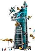 LEGO Super Heroes 76269 Avengers Tower - 3