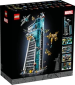 LEGO Super Heroes 76269 Avengers Tower - 2