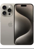Apple iPhone 15 Pro 256GB Naturel Titanyum (İthalatçı Garantili) - 1