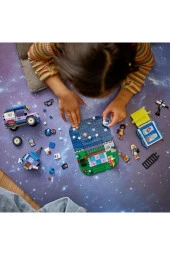Lego Friends Yıldız Gözlemleme Kamp Aracı 42603,Oyuncak Teleskop İçeren 364 Parça Yapım Seti - 7