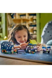 Lego Friends Yıldız Gözlemleme Kamp Aracı 42603,Oyuncak Teleskop İçeren 364 Parça Yapım Seti - 8