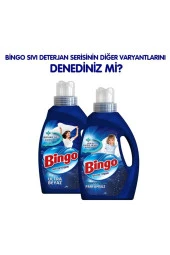 Matik Sıvı Çamaşır Deterjanı 2145 ml 33 Yıkama Renkli & Beyaz 4'lü - 8