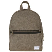 Endémique Studio The Route (S) Camel Crosshatch Sırt Çantası - 1
