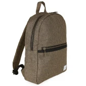 Endémique Studio The Route (S) Camel Crosshatch Sırt Çantası - 2