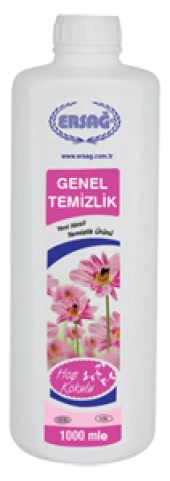 Ersağ Genel Temizlik + Bahar Kokulu Banyo & WC Temizleyici + Yağ Çöz 1000 Ml. thumbnail 3