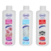 Ersağ Genel Temizlik + Bahar Kokulu Banyo & WC Temizleyici + Yağ Çöz 1000 Ml. thumbnail 5