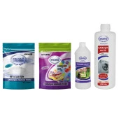 Ersağ Renkli + Beyaz Çamaşır Yıkama Tozu + Çamaşır Aktif + Çamaşır Kokusu  Ersağ Temizlik Paketi thumbnail 1