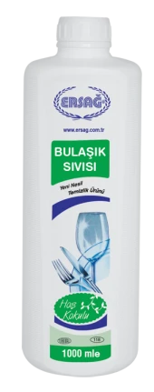 Ersağ Hoş Kokulu Bulaşık Sıvısı 1000 Ml. thumbnail 1