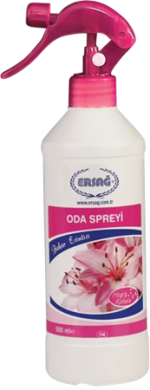 Ersağ Bahar Esintisi Oda Spreyi 500 Ml. thumbnail 1