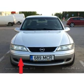 Opel Vectra B 2000-2002 Ön Tampon Çeki Demir Kapağı 1405401 - 2