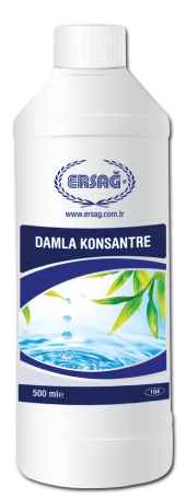 Ersağ Genel Temizlik + Banyo & WC Temizleyici + Yağ Çöz + Damla Konsantre thumbnail 5