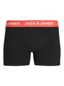 Jack Jones 3'lü Erkek Boxer 12213088 - 3