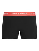 Jack Jones 3'lü Erkek Boxer 12213088 - 2