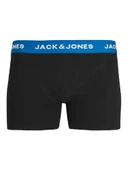 Jack Jones 3'lü Erkek Boxer 12213088 - 5