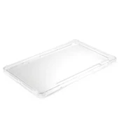 Samsung Galaxy Tab S7 11inç T870 T875 T877 Kılıf Darbelere Dayanıklı Şeffaf Kapak - 9