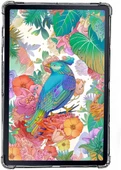 Samsung Galaxy Tab S7 11inç T870 T875 T877 Kılıf Darbelere Dayanıklı Şeffaf Kapak - 7
