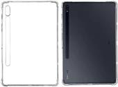 Samsung Galaxy Tab S7 11inç T870 T875 T877 Kılıf Darbelere Dayanıklı Şeffaf Kapak - 5