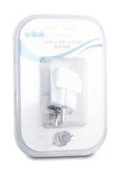 S-Link Slx-Wa9 Euro Travel Adaptör thumbnail 5