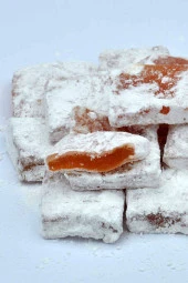 Kardeşler Bisküvilik Sade Lokum 500 G thumbnail 1