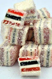 Kardeşler Paşa Hindistan Cevizli Küp Lokum 3 KG thumbnail 2