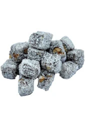 Kardeşler Fıstıklı Hindistan Cevizli Kuş Lokumu 500 G thumbnail 1