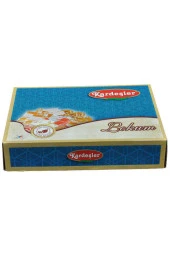 Kardeşler Fıstıklı Hindistan Cevizli Kuş Lokumu 500 G thumbnail 3