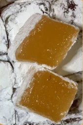 Kardeşler Sade Lokum 3 KG thumbnail 1