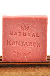 Kantaron Yağı Sabunu El Yapımı Doğal 120 G x 3 Adet - 3