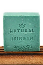 Isırgan Yağı Sabunu El Yapımı Doğal 120 G thumbnail 2