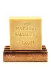 Salyangoz Sabunu El Yapımı Doğal 120 G x 3 Adet thumbnail 2