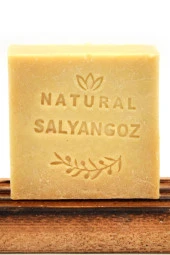 Salyangoz Sabunu El Yapımı Doğal 120 G x 3 Adet thumbnail 3