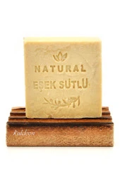 Eşek Sütü Sabunu El Yapımı Doğal 120 G x 3 Adet thumbnail 2