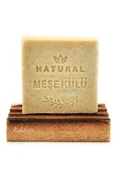 Meşe Külü Sabunu El Yapımı Doğal 120 G x 3 Adet thumbnail 2
